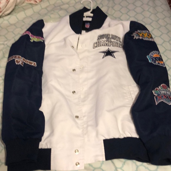 NFL | Jackets \u0026 Coats | Dallas Cowboys 